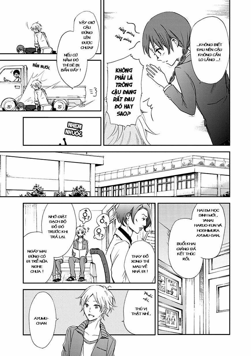 koi. - itoshii itoshii to iu kokoro chapter 1 13