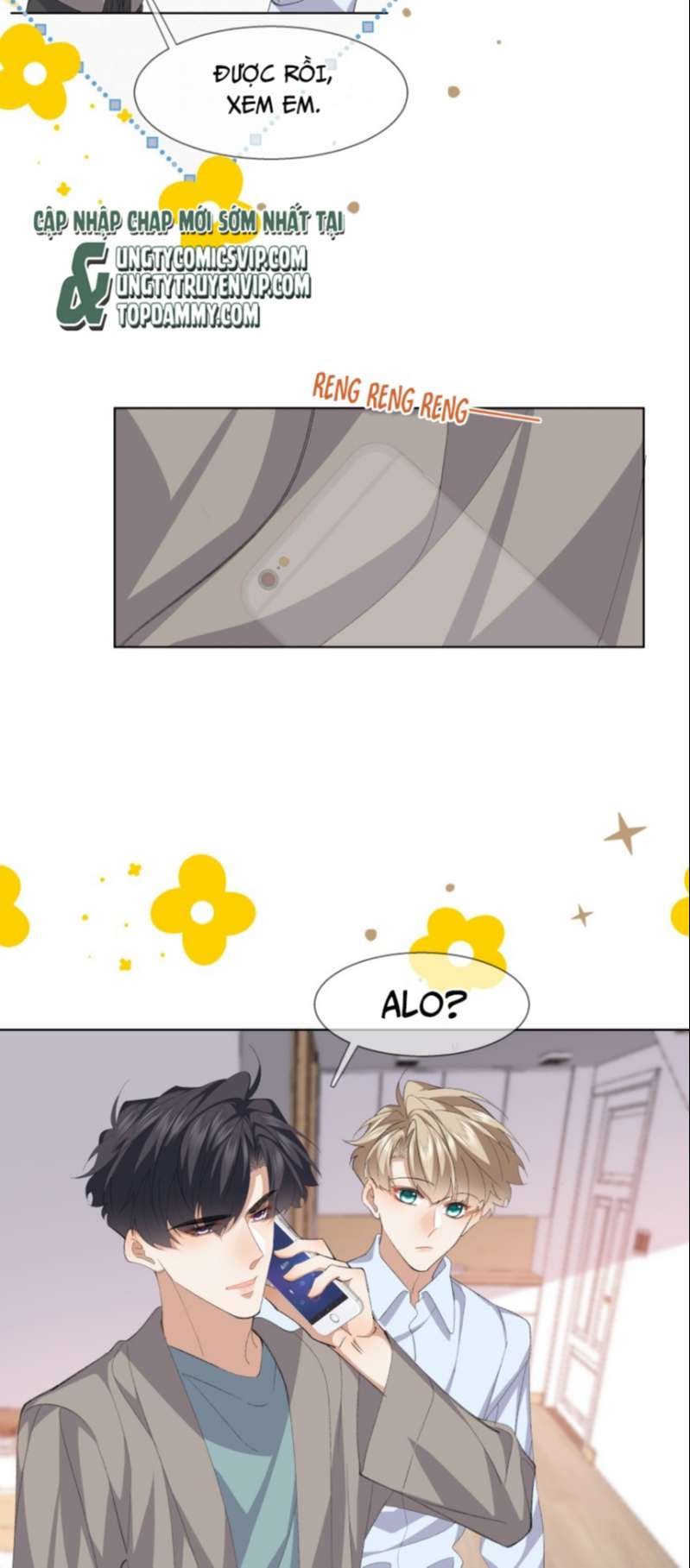 tư tự vạn thiên chapter 37 19