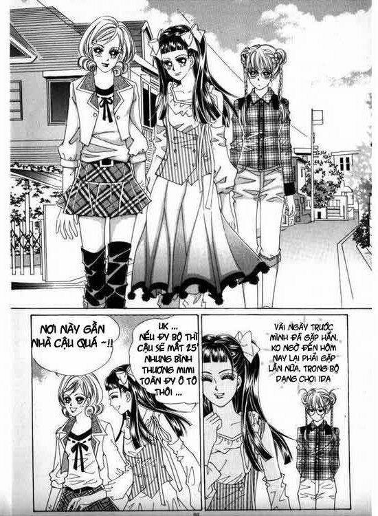 he dedicated to roses chapter 15 18