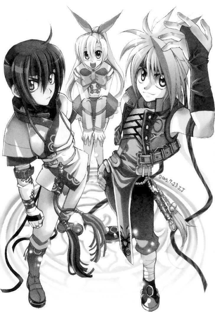 a book of dreams chapter 0 6