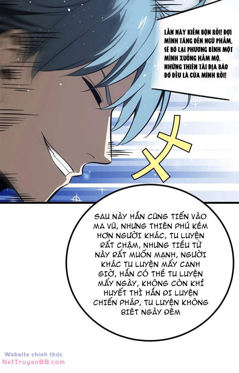 toàn cầu cao khảo chapter 247 26
