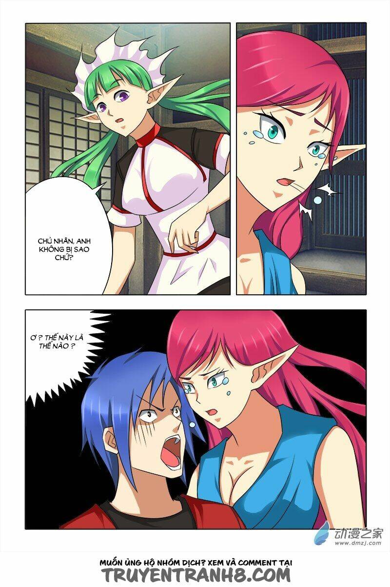 trái tim người hùng chapter 15 13