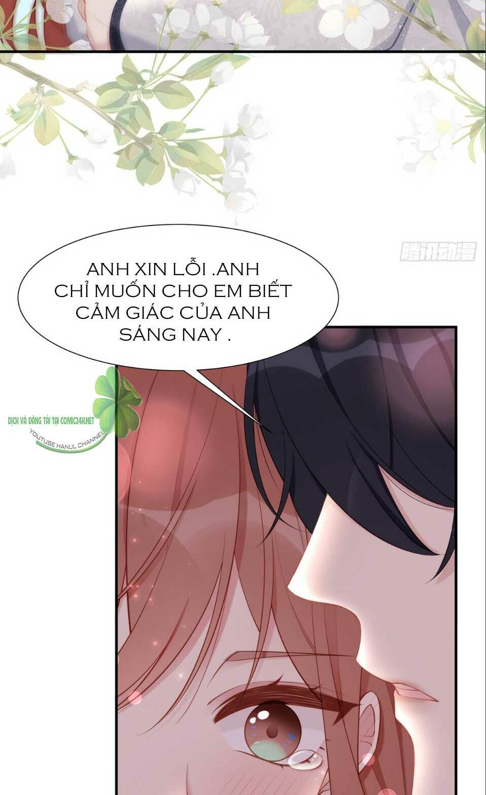 sủng em sủng tới tận cùng chapter 55.1 10