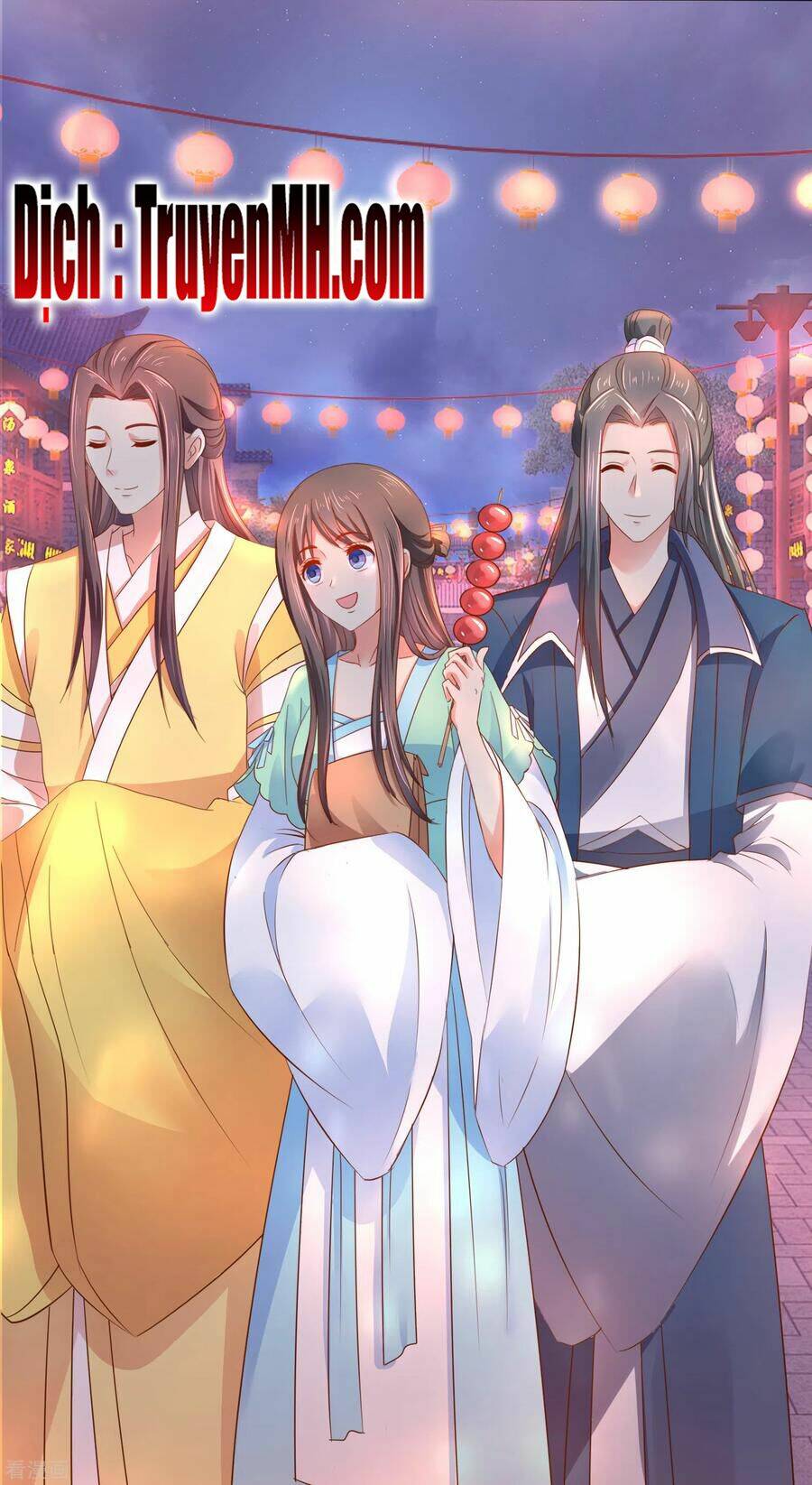 lãnh cung phế hậu muốn nghịch thiên chapter 242 3