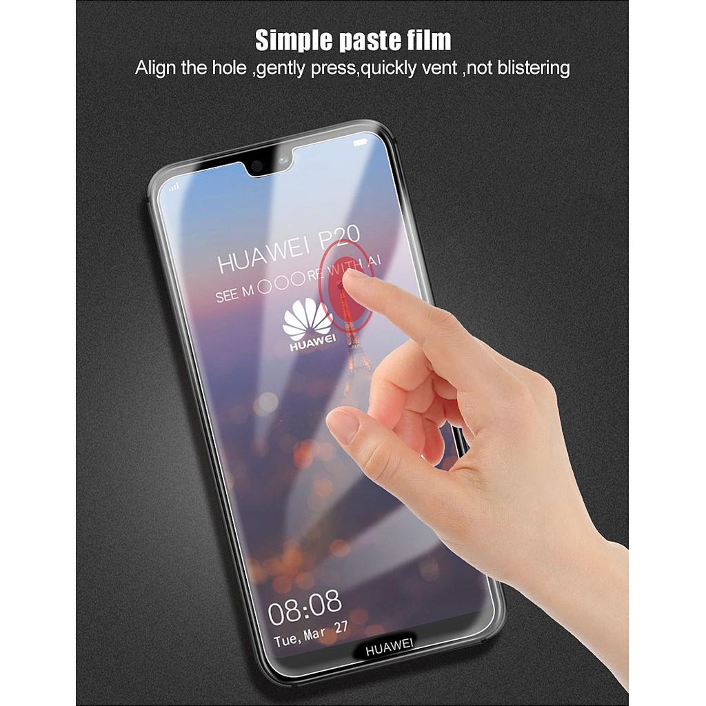 Miếng dán màn hình cường lực dành cho Huawei Nova 3e