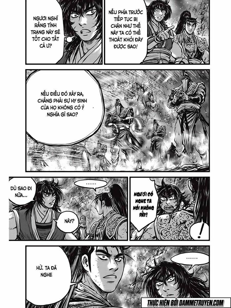 Hiệp Khách Giang Hồ Chapter 527 - Trang 13