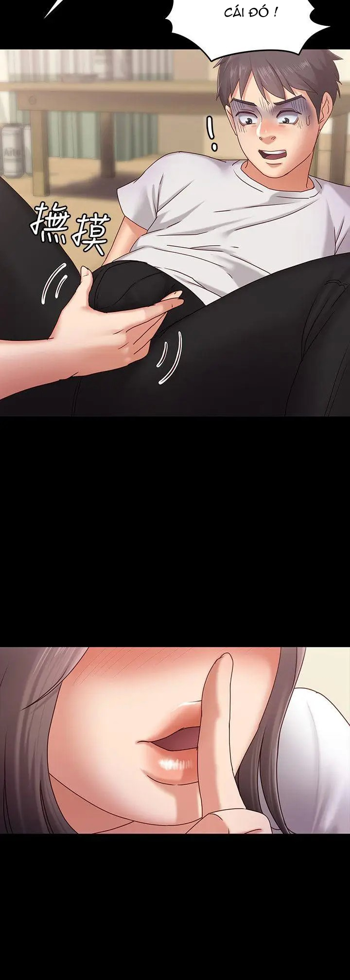 bạn gái massage chapter 2 16