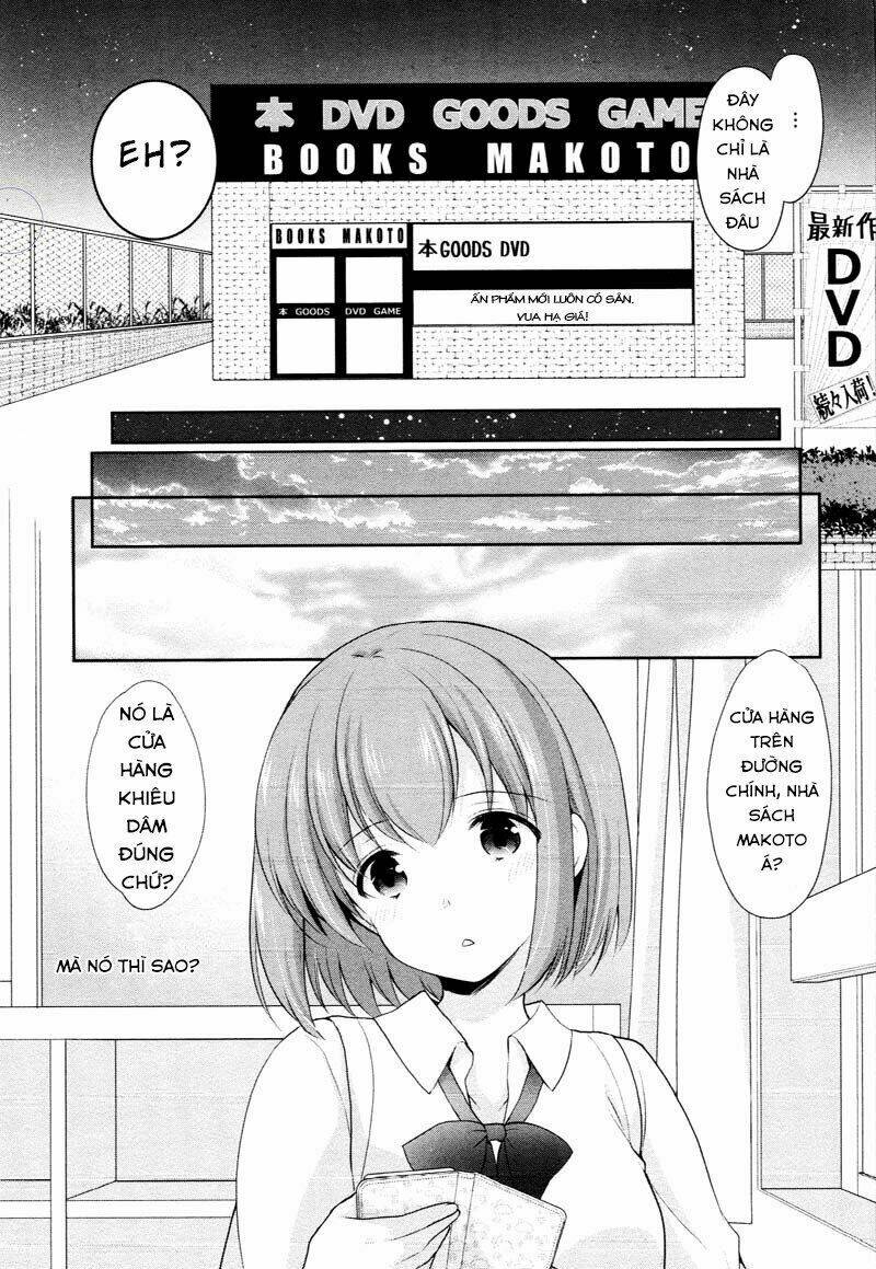 yuutousei to himitsu no oshigoto chapter 2 7