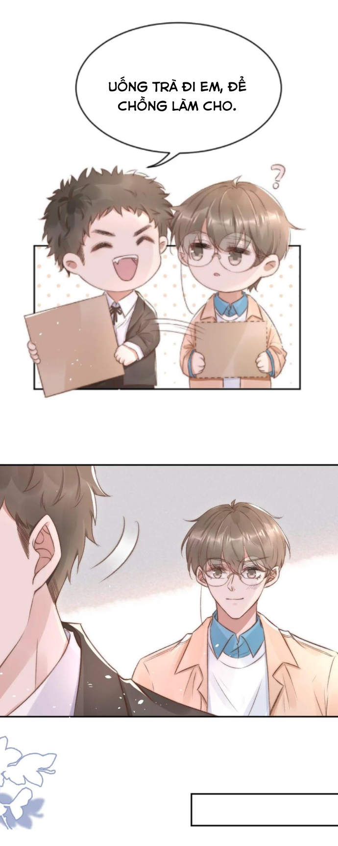 ta sinh con cho tổng tài chapter 33 3