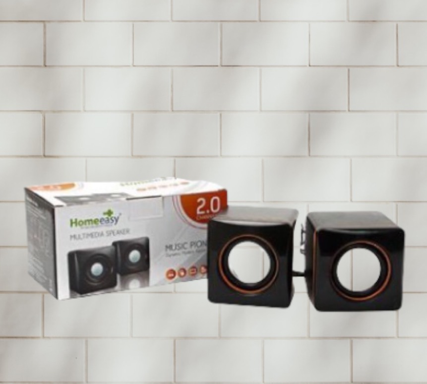 Loa Mini HOMEEASY SP120 - Hàng Nhập Khẩu