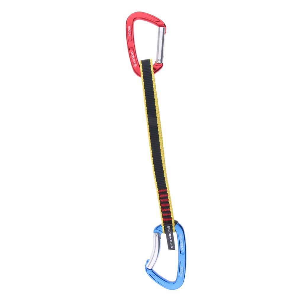 Rock Climbing Safety Protection Carabiner Hook