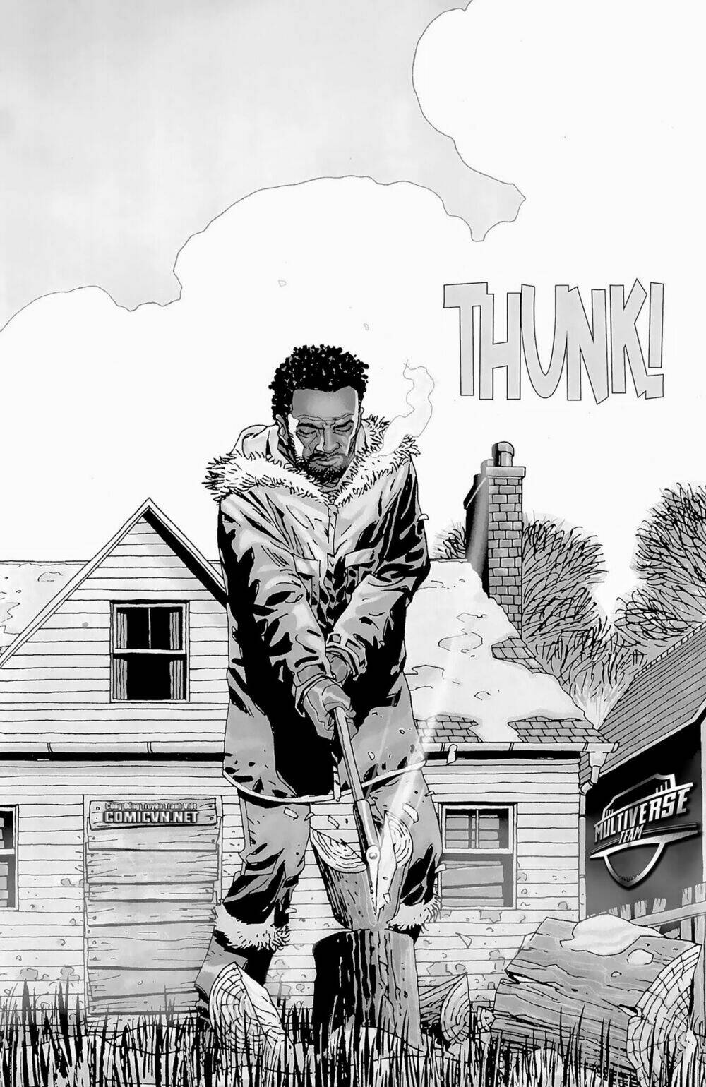 the walking dead special chapter 1 16
