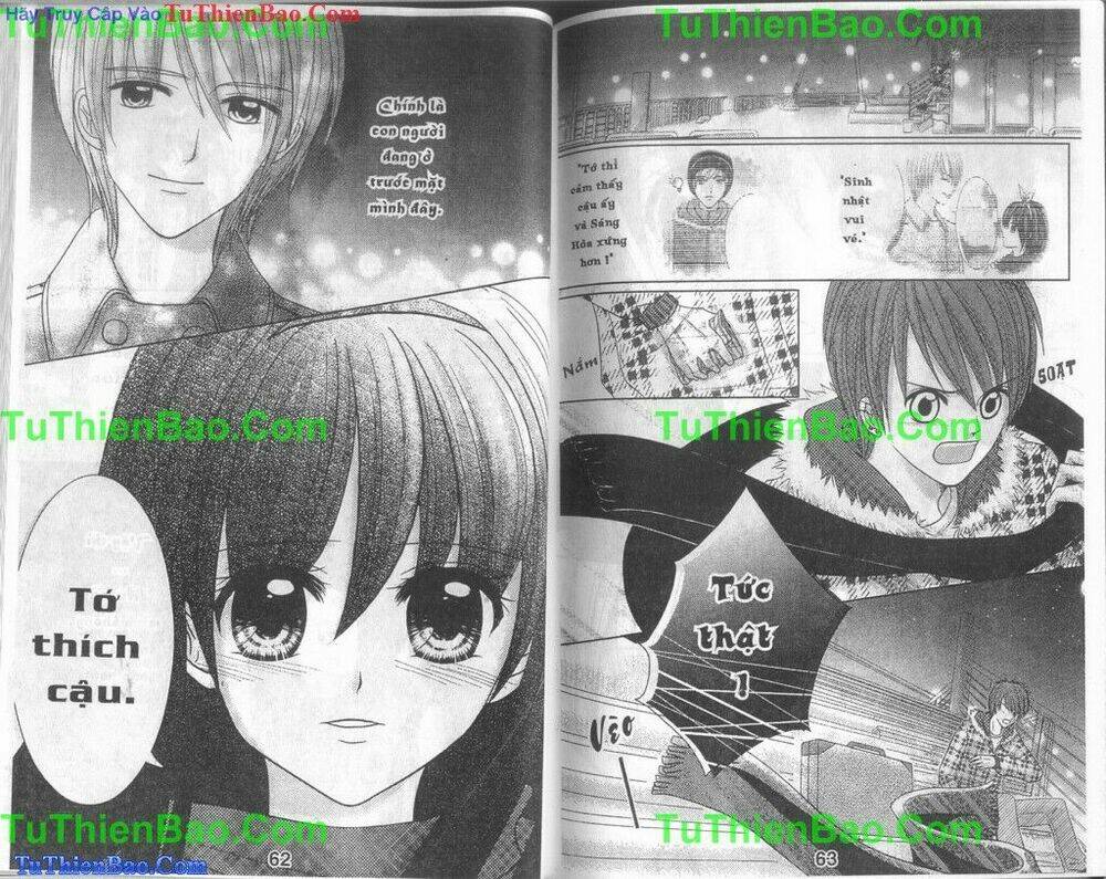 công chúa người cá chapter 2 11