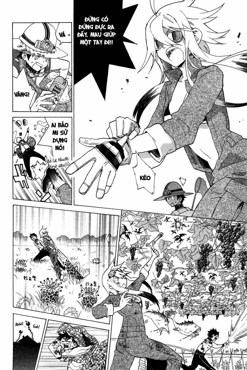 hell’s kitchen chapter 9 14