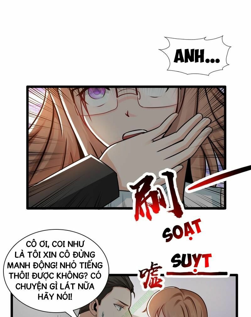 nhóm giao lưu của địa phủ chapter 45 2