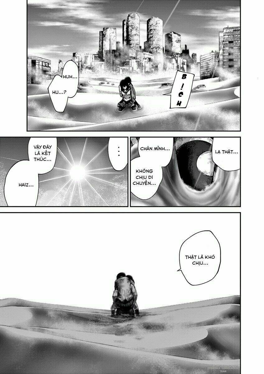imawa no michi no alice: alice on border road chapter 11 33