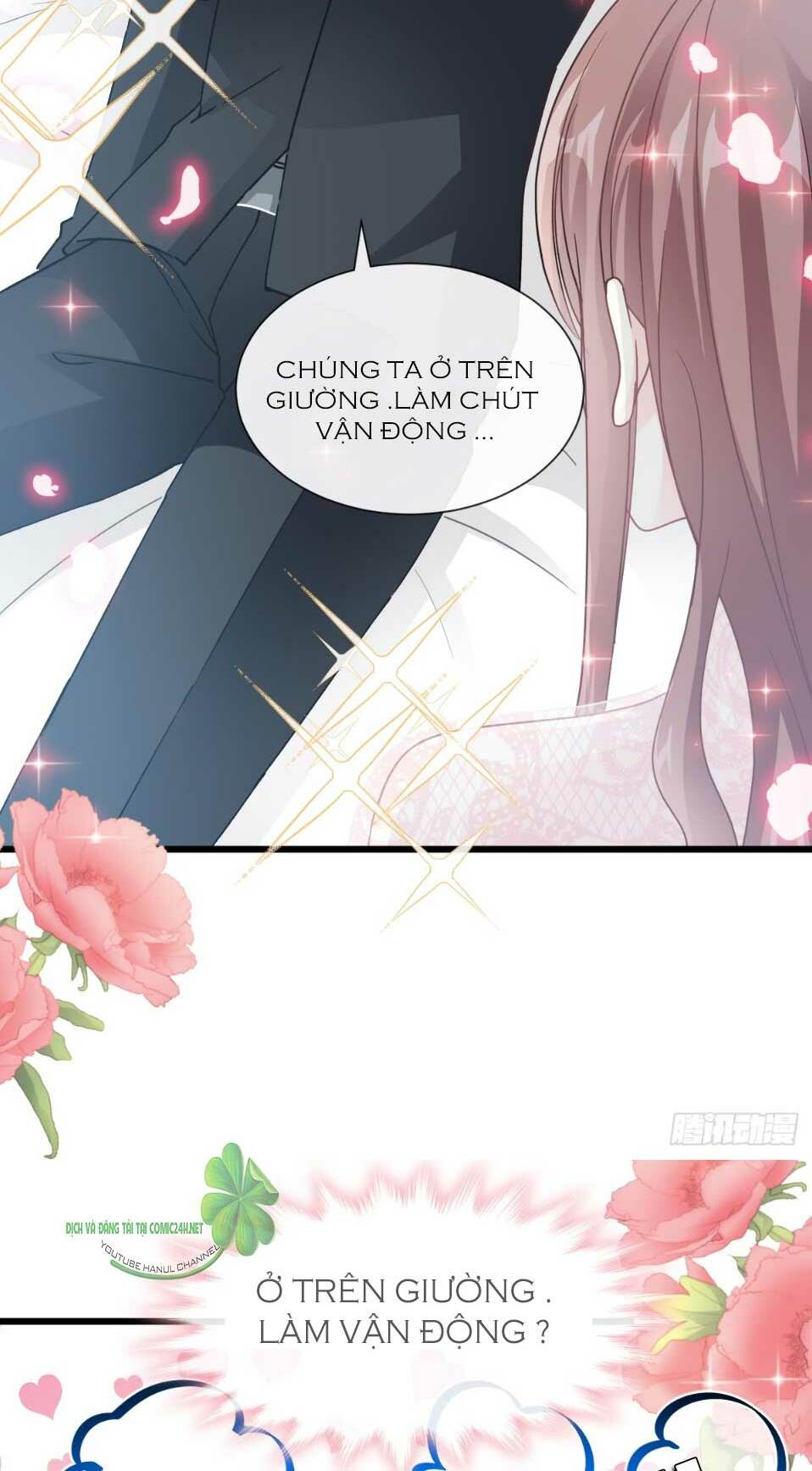 bá đạo tổng tài nhẹ nhàng yêu chapter 49.1 7