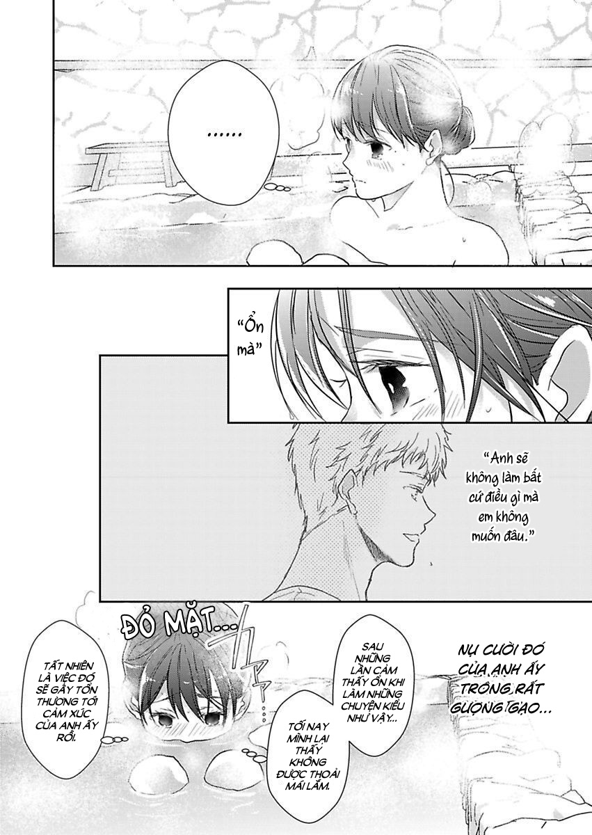 anh thích em nhiều lắm chapter 8.1 2