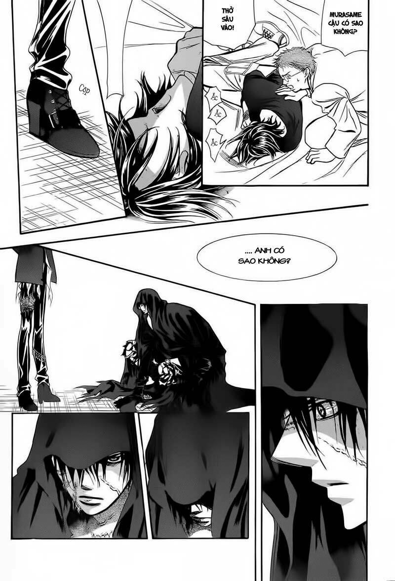 thử thách của kyouko chapter 184 20