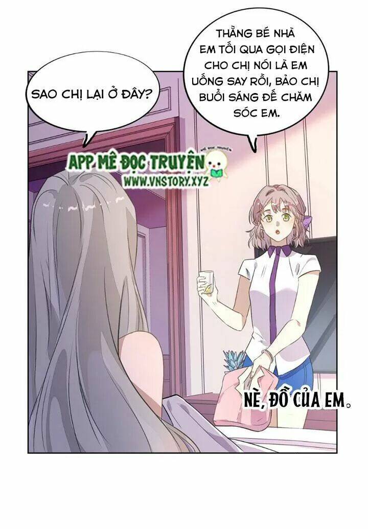 bạn trai kém tuổi bẫy yêu tôi chapter 8 6