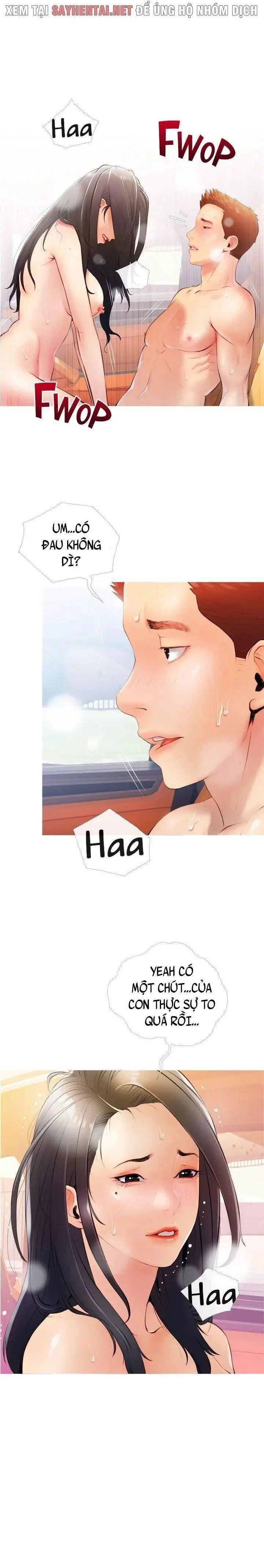 dập tới tấp dì của tôi chapter 9 6