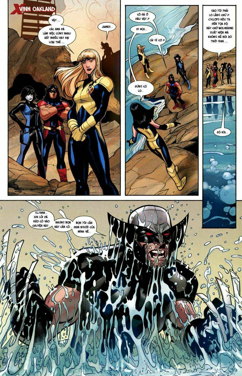 dark avengers / x-men : utopia chapter 4 26