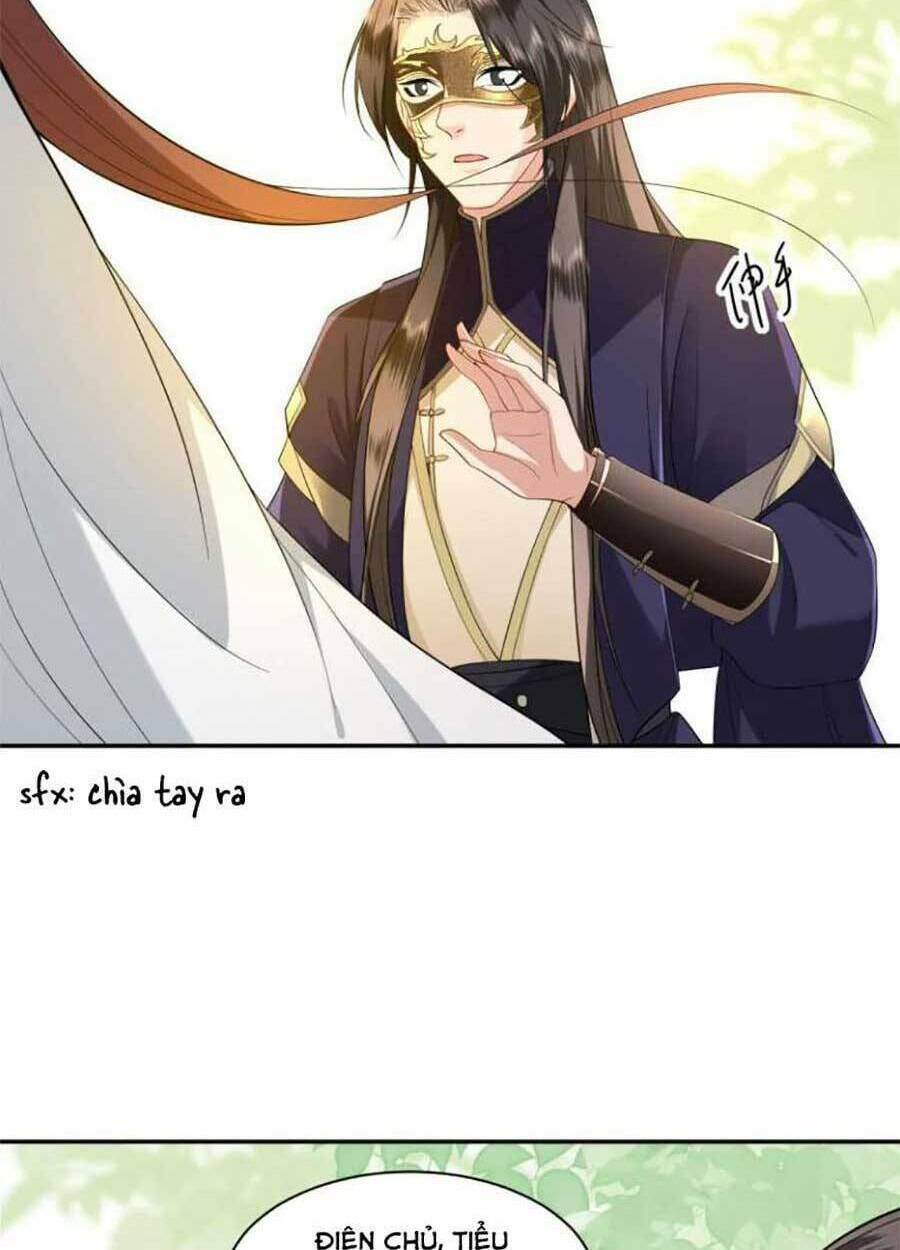 tướng quân, bổn phi không nhận sủng chapter 41 4