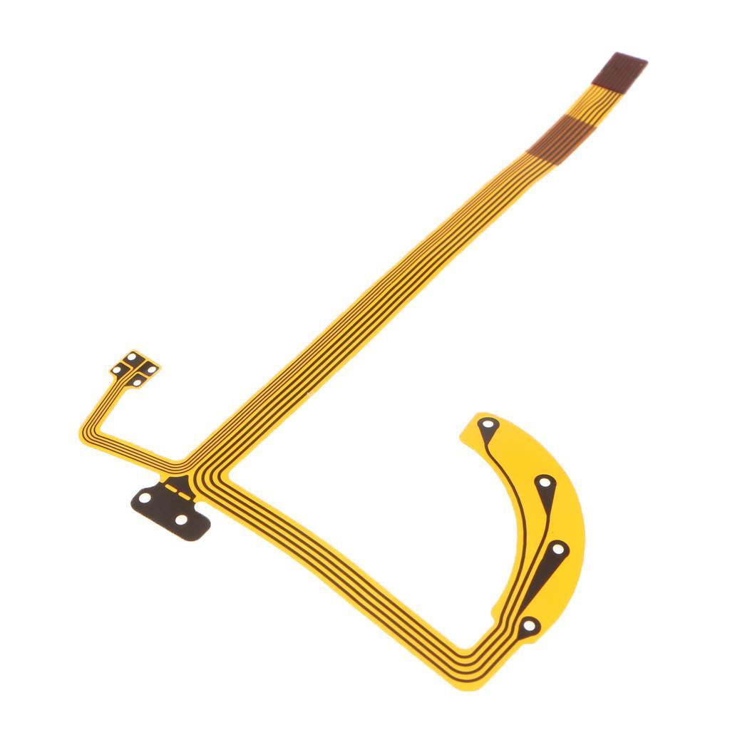 Lens Shutter Aperture Flex Cable Ribbon Replacement Part for Canon 24-70mm