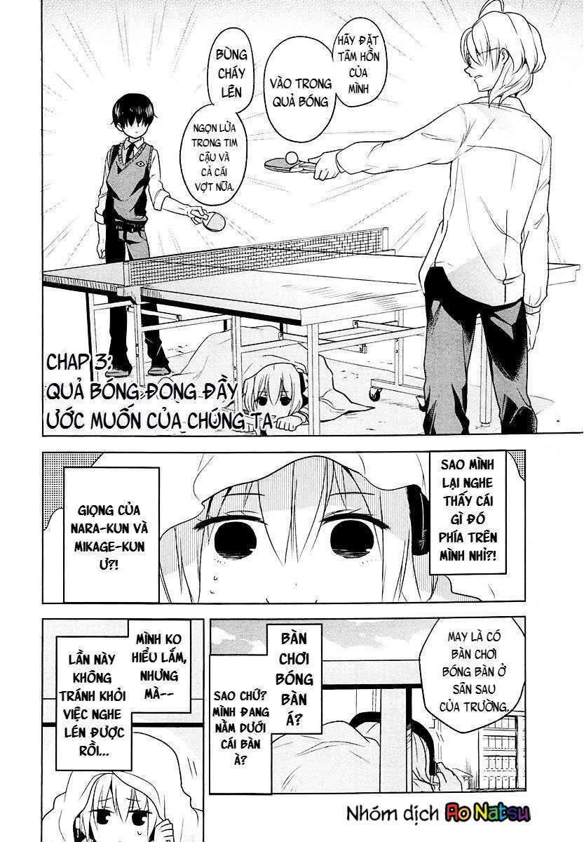 takahashi-san ga kiite iru chapter 3 4