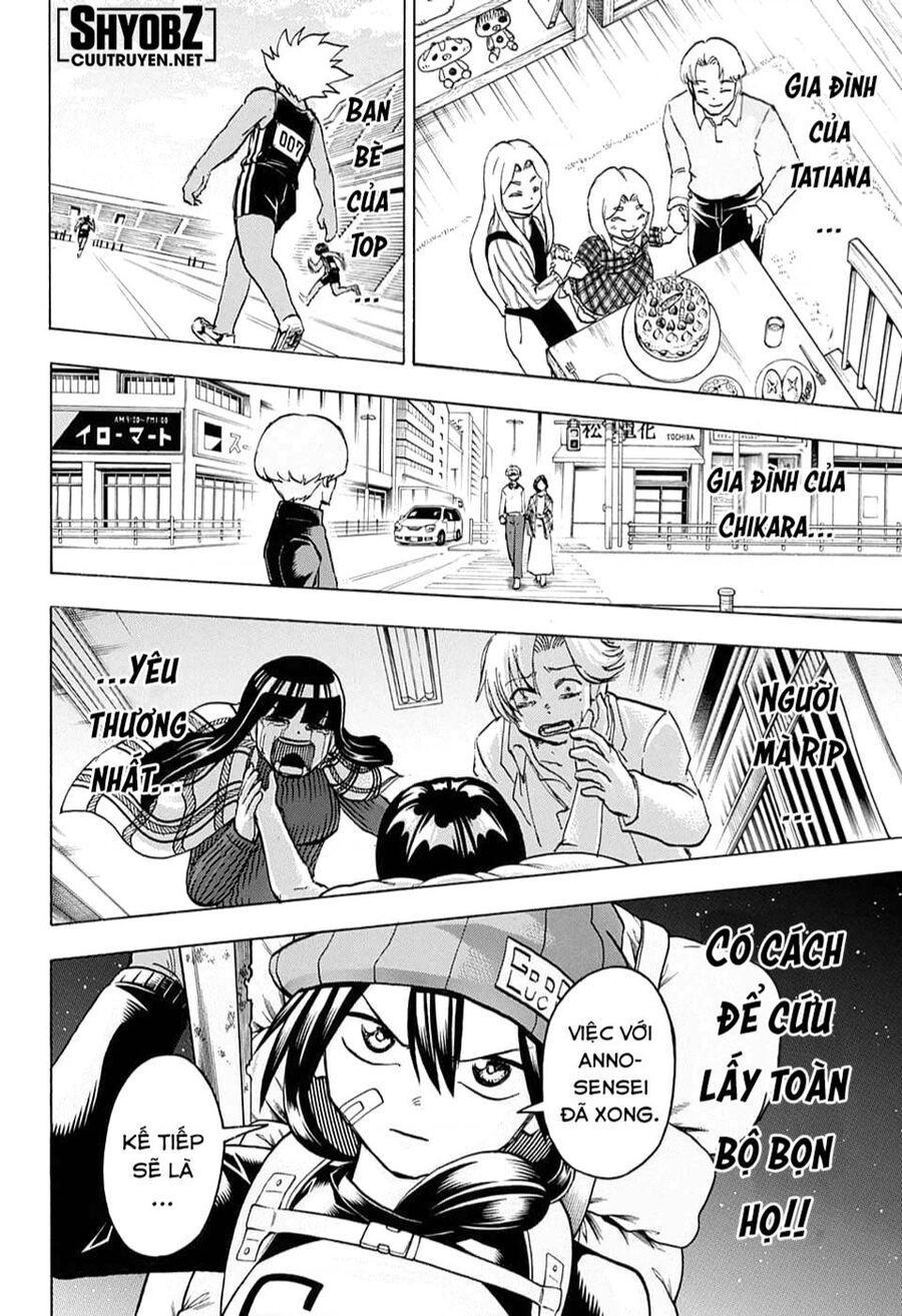 undead unluck chapter 133 18