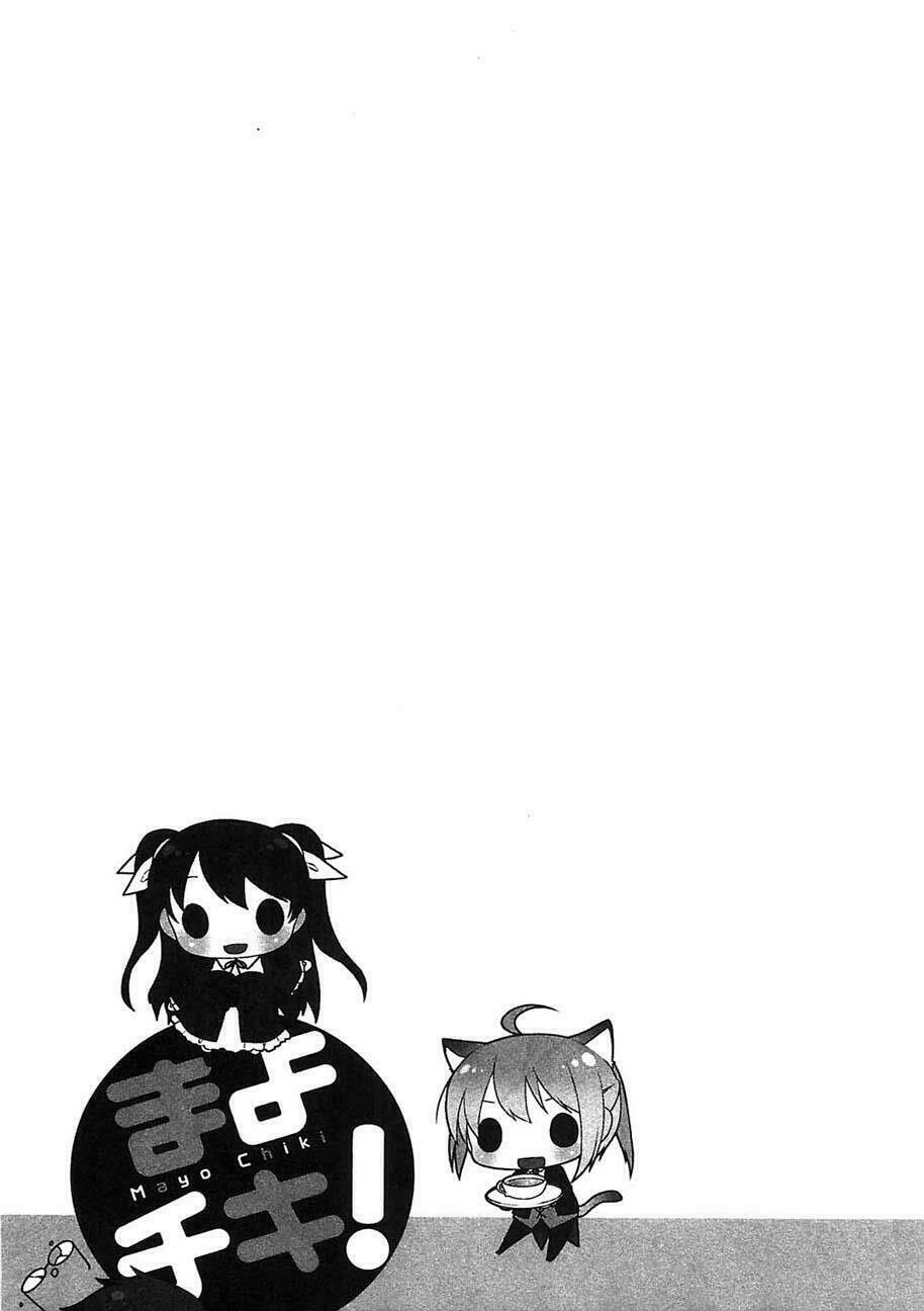 mayo chiki! chapter 6 36