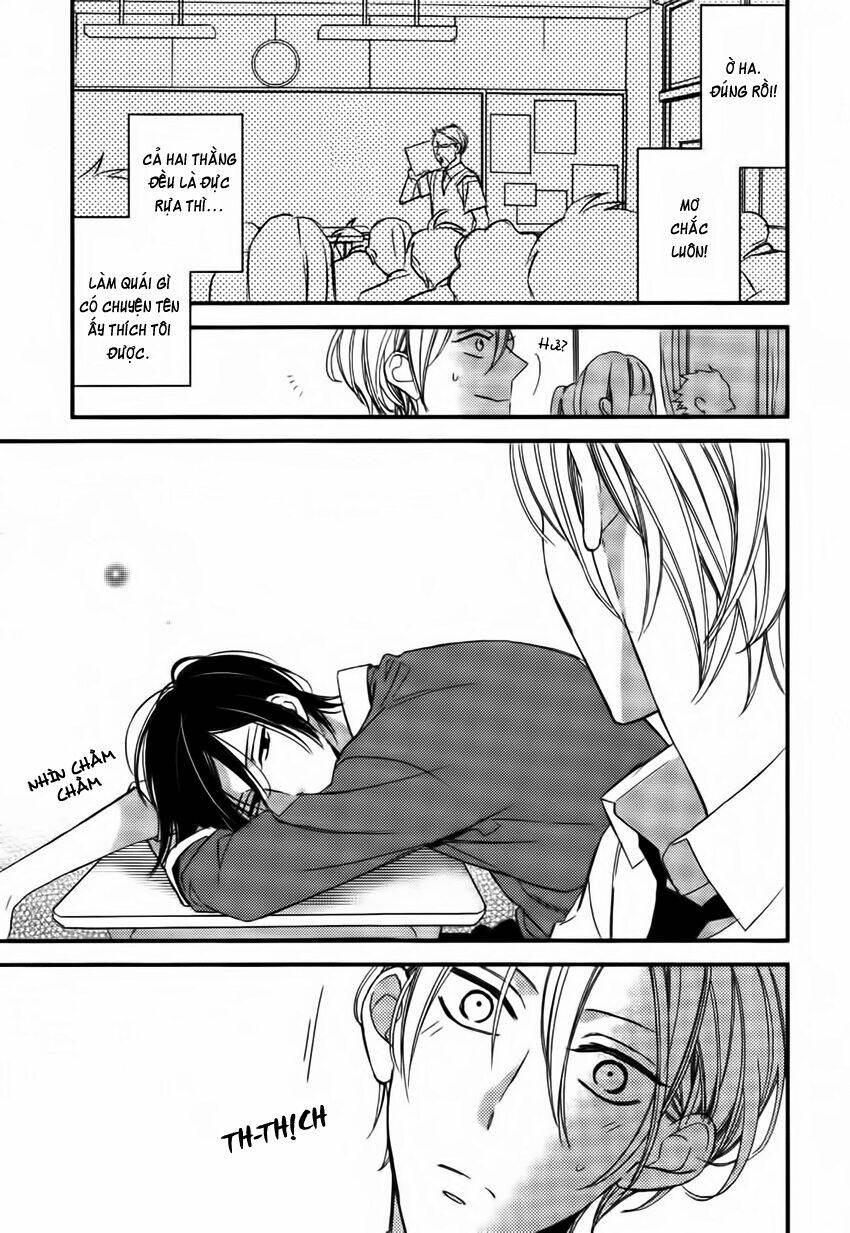 kono ore ga omae nanka suki na wakenai chapter 3 7