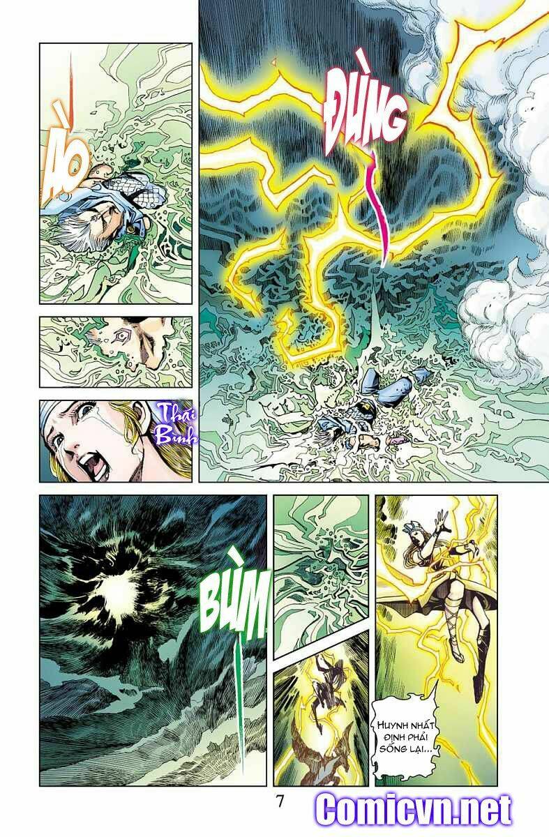 thần binh huyền kỳ f chapter 20 4