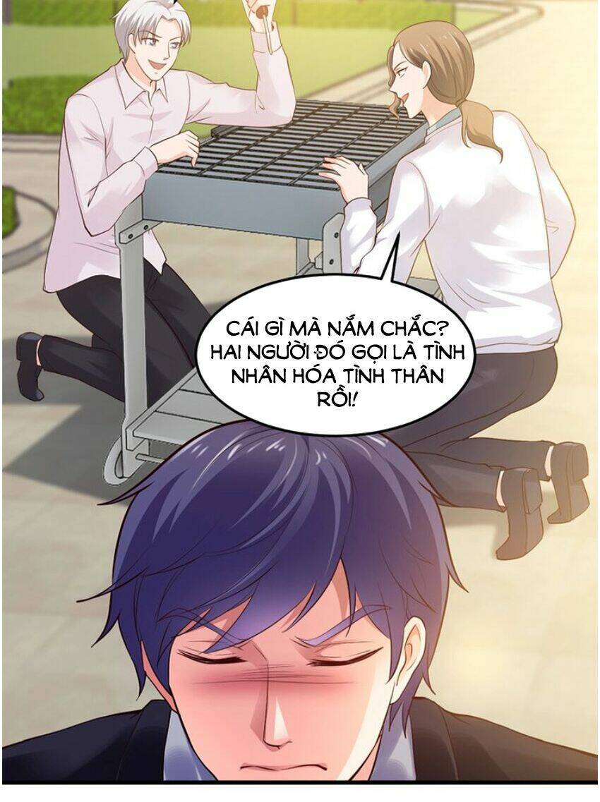 thú cưng độc quyền của boss chapter 40 25