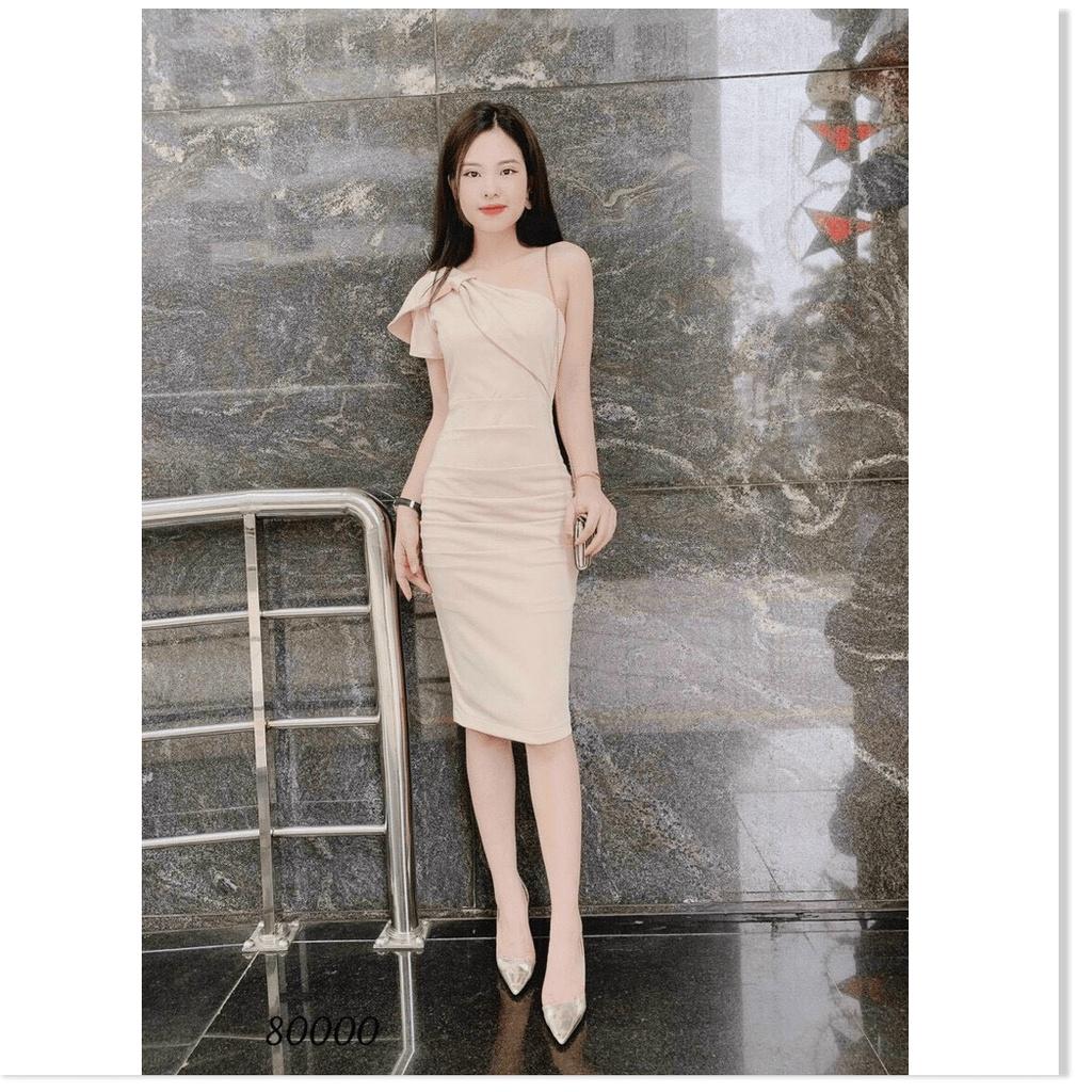 Đầm Umi dự tiệc siêu đẹp , tôn dáng cho các nàng KME FASHION