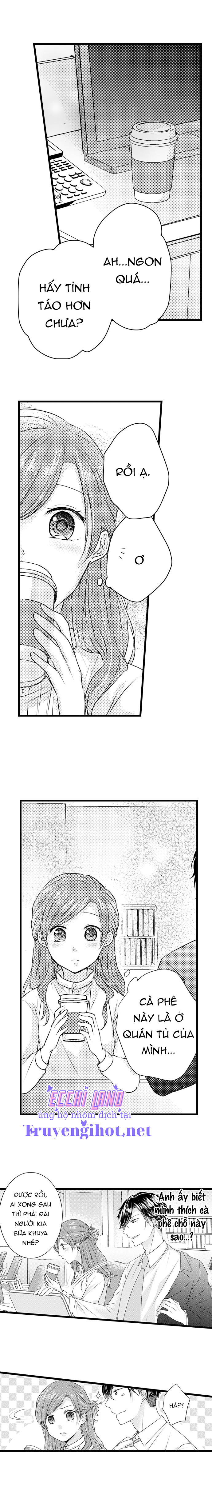 đây sẽ không được coi là ngoại tình nếu như em không ra (full) chapter 8.1 3