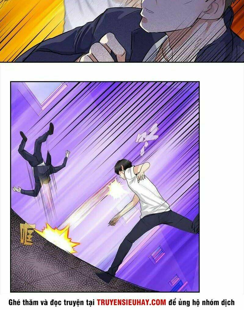 học viện cao thủ chapter 61 5