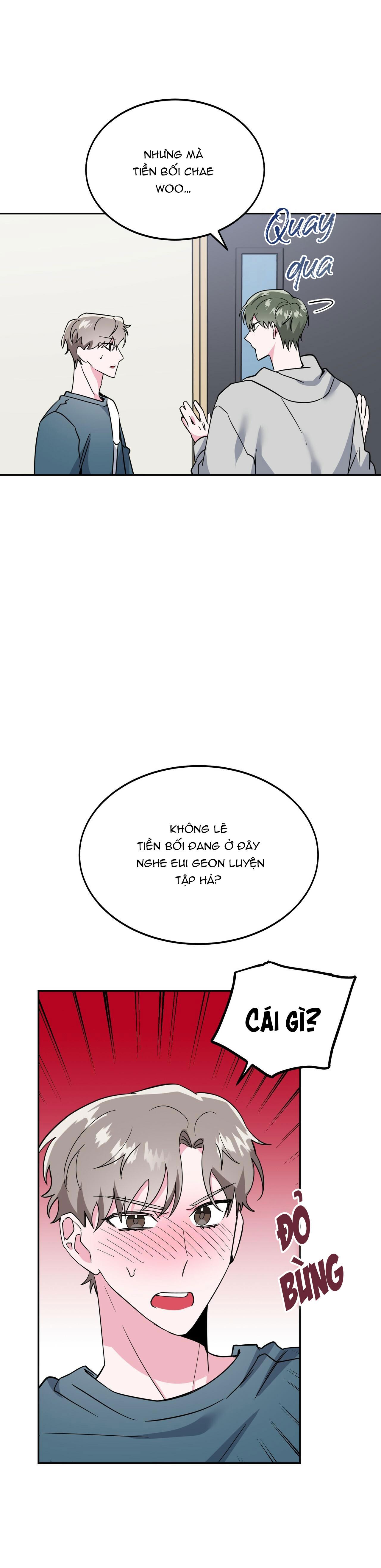 cạm bẫy đại học [m] chapter 10 26