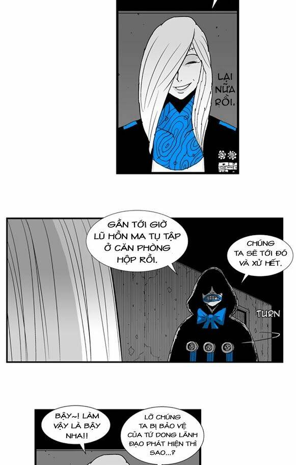 hành trình thoát khỏi địa ngục chapter 60 9