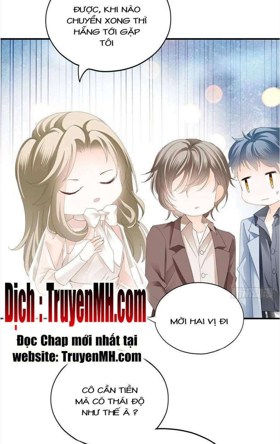 bạo quân ái nhân chapter 72 11