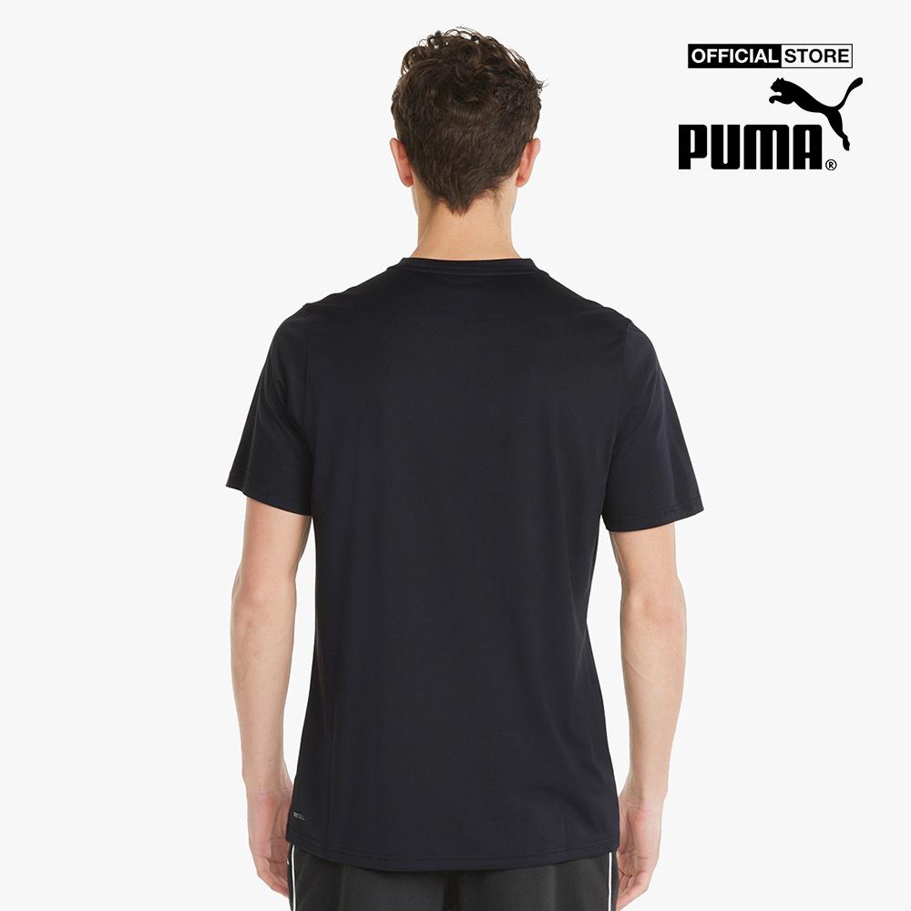 PUMA - Áo thun thể thao nam ngắn tay Graphic Training 521542