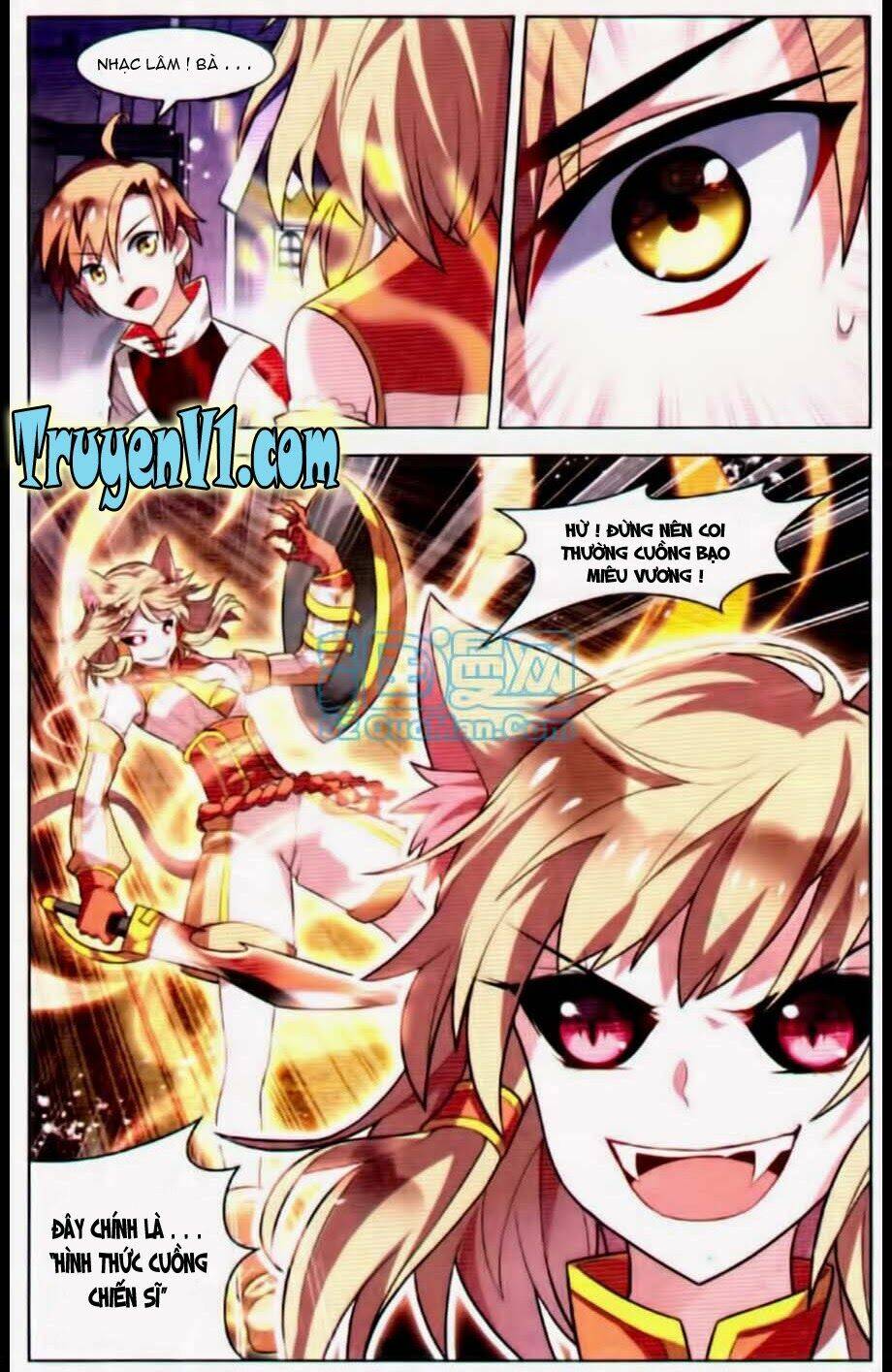 level up - hạch lực đột phá chapter 17 11