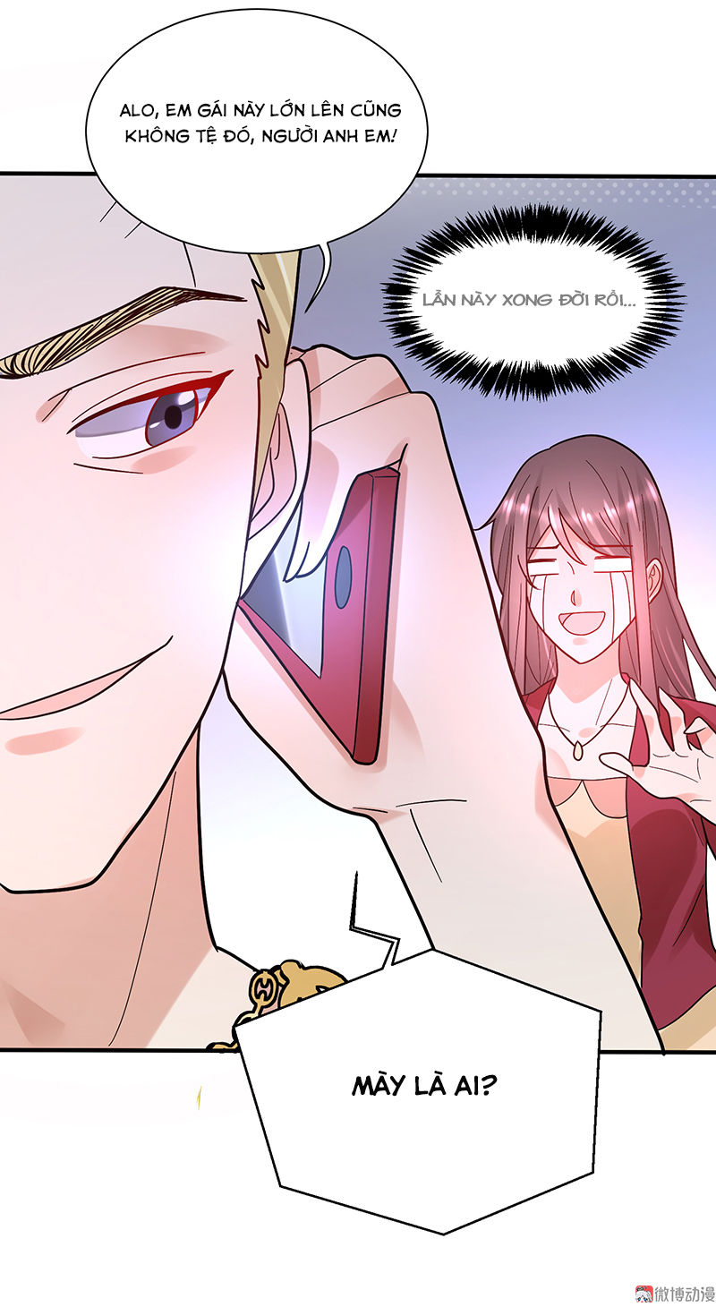 tổng tài truy thê: phu nhân lại chạy trốn chapter 15 13