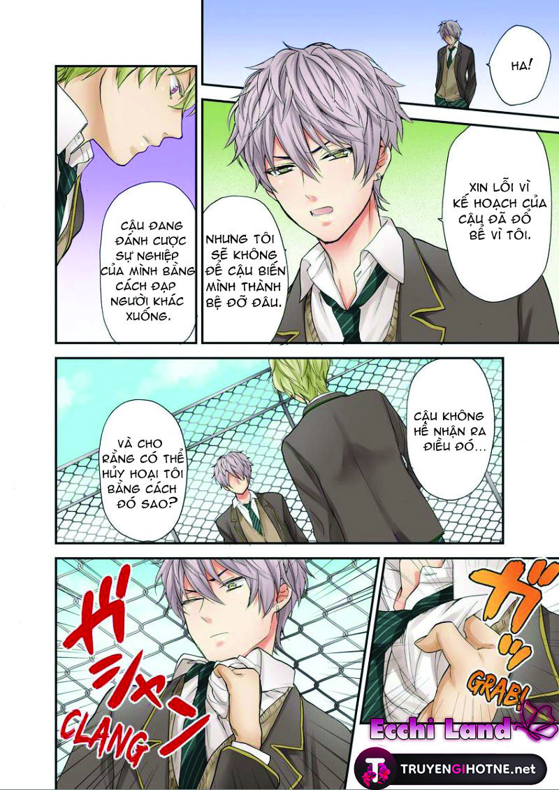 mệnh lệnh của subaru-kun là tuyệt đối!! chapter 9.2 10