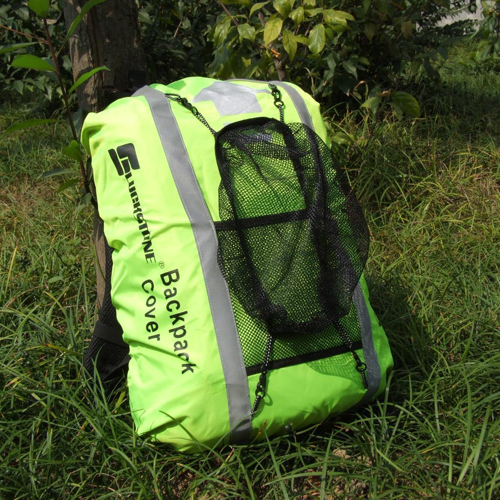 Waterproof Travel Camping Hiking Backpack Rucksack Bag Dust Rain Cover 25L- 40L