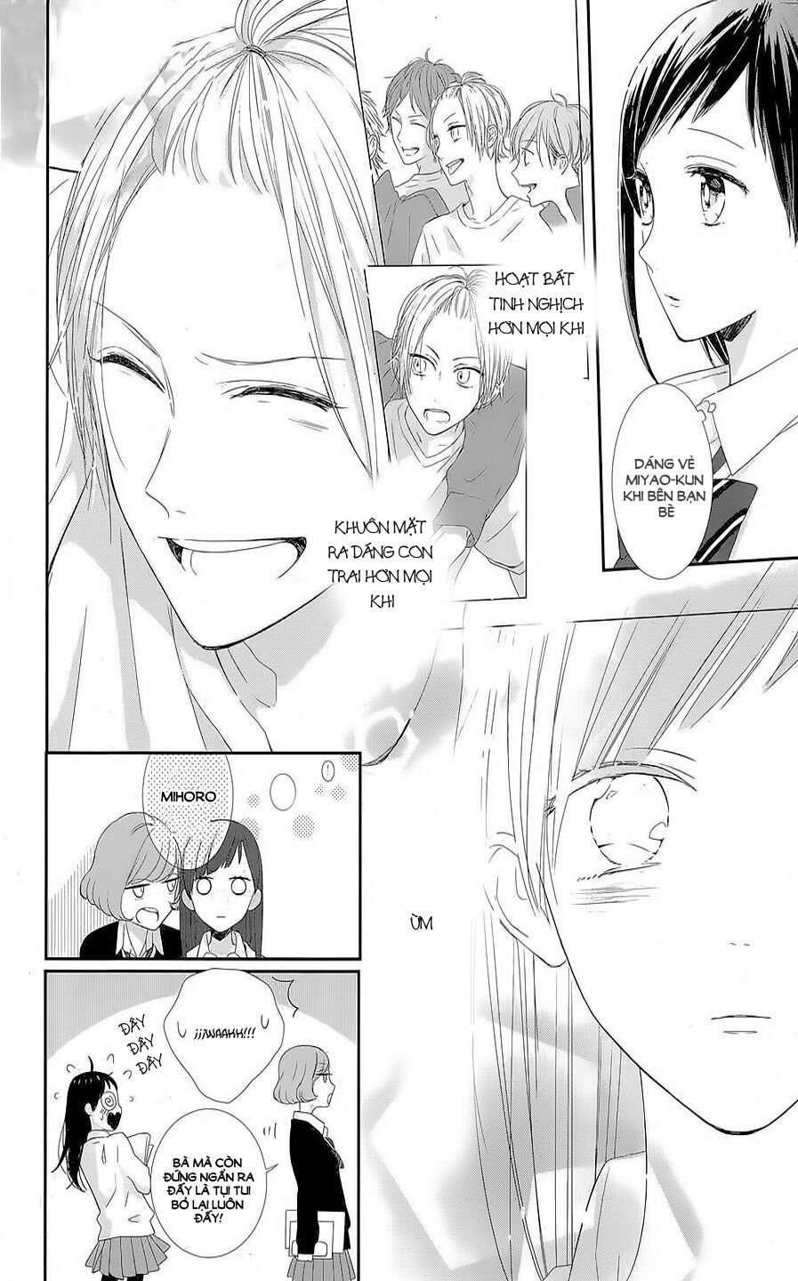 toshishita no otokonoko chapter 3 10