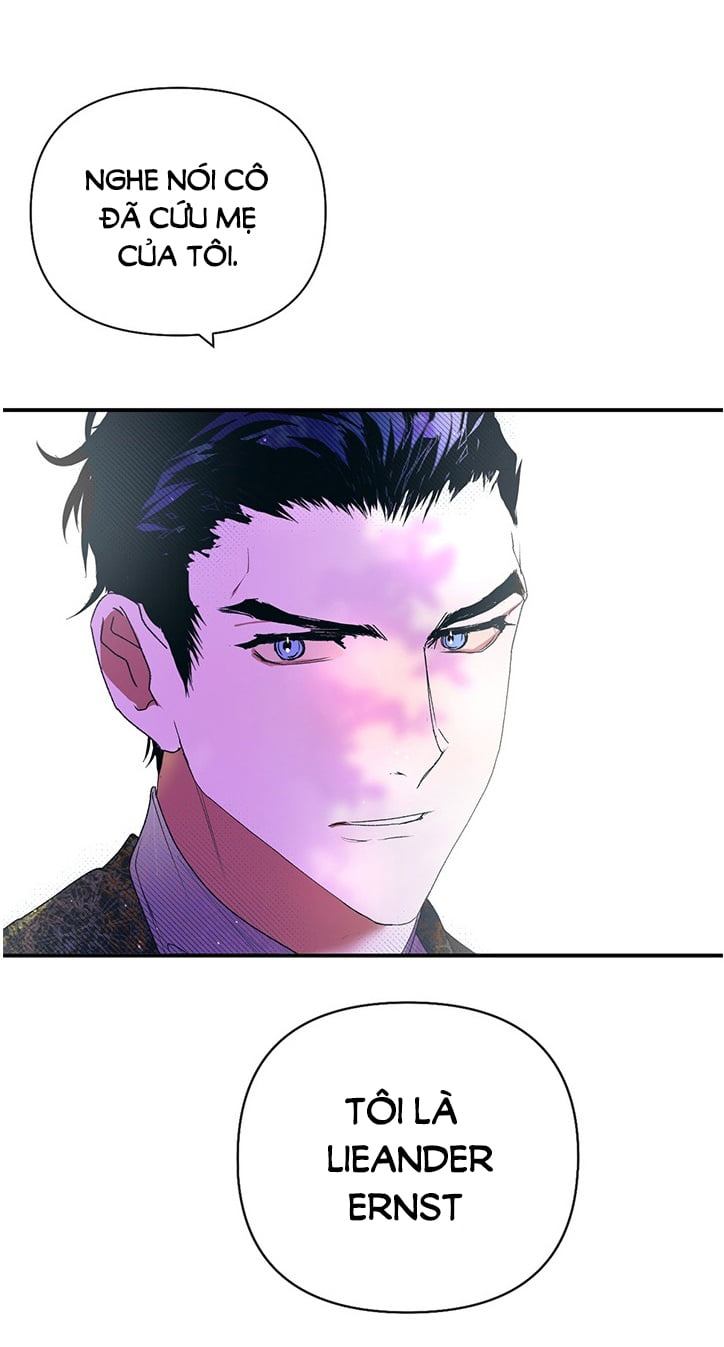 tôi đã mang con đi khỏi người chồng cuồng bạo chapter 0 25