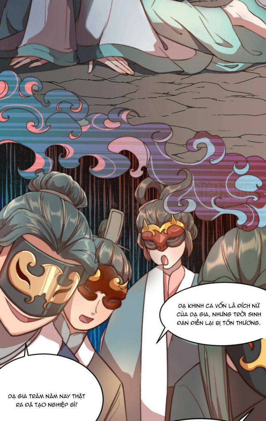 đệ nhất cuồng phi chapter 2 22