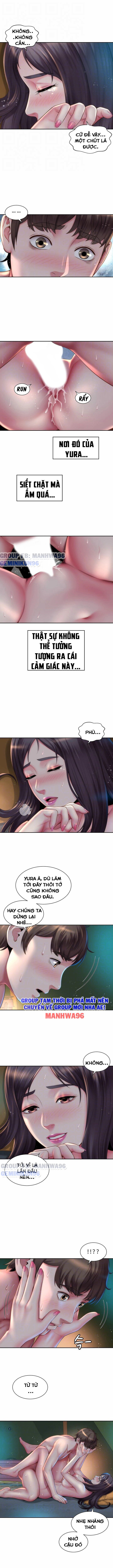 nữ thần bãi biển chapter 4 2