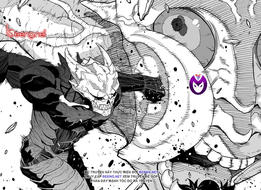 quái vật #8 chapter 2 21